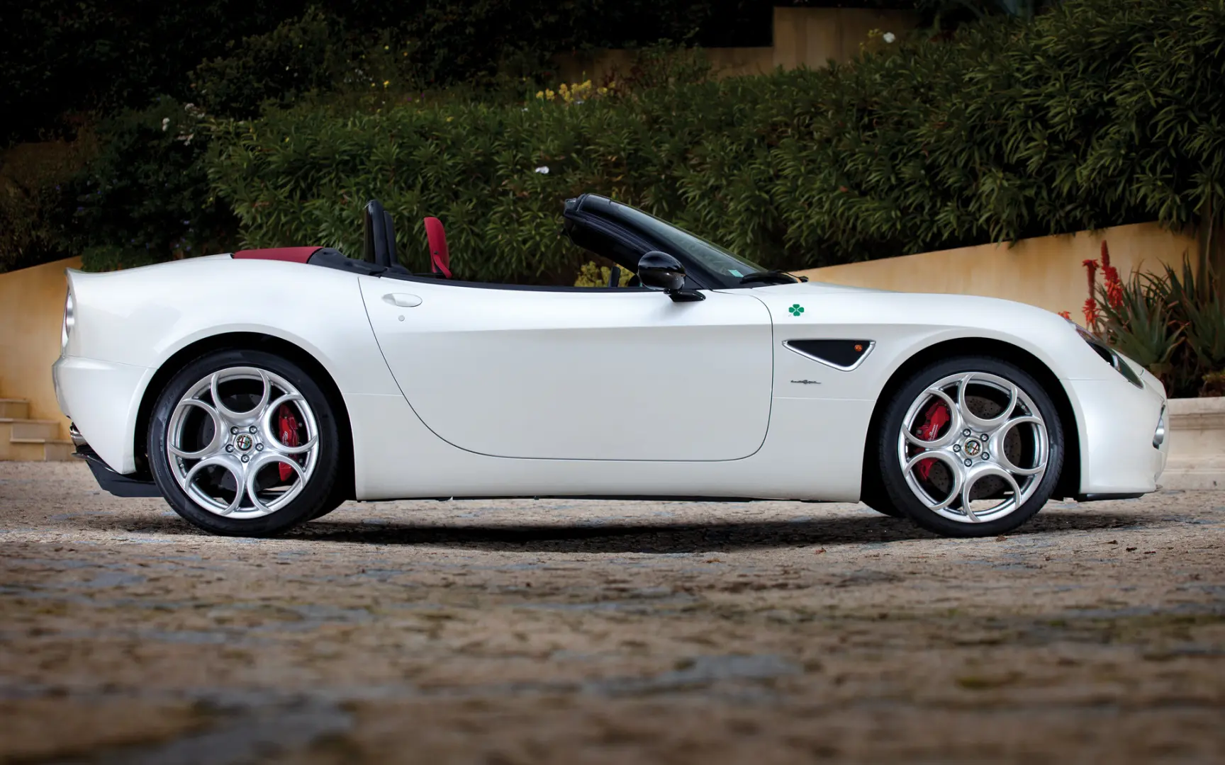 Alfa Romeo 8C 8C Spider 4.7 V8 Competizione 6
