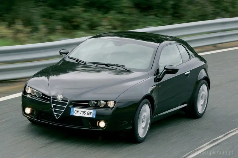 Alfa Romeo Brera Brera 2.2 JTS 2