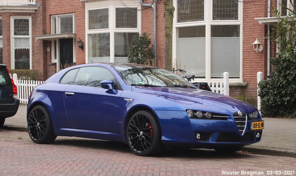 Alfa Romeo Brera Brera 2.2 JTS 2
