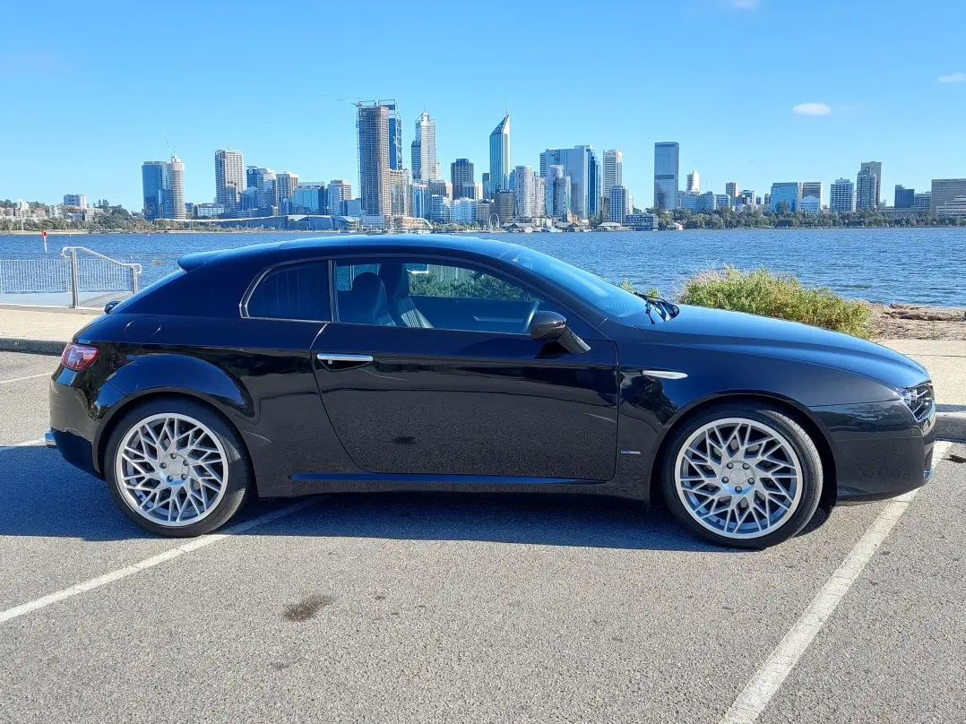 Alfa Romeo Brera Brera 2.2 JTS 3