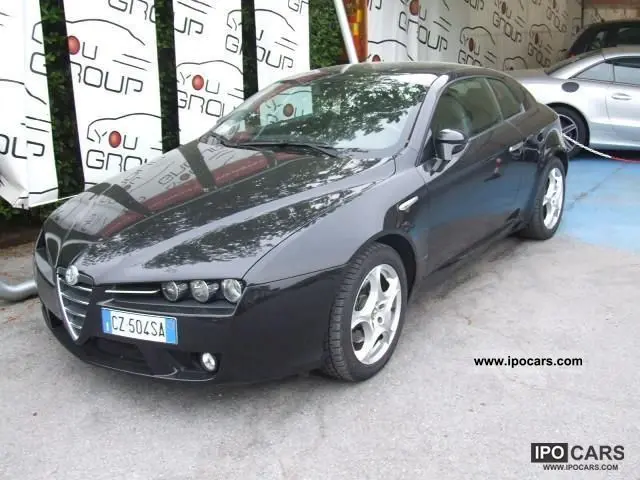 Alfa Romeo Brera Brera 2.2 JTS 4