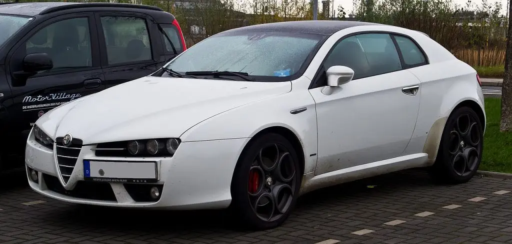 Alfa Romeo Brera Brera 2.2 JTS 5