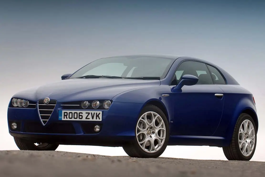 Alfa Romeo Brera Brera 2.2 JTS Selespeed 4