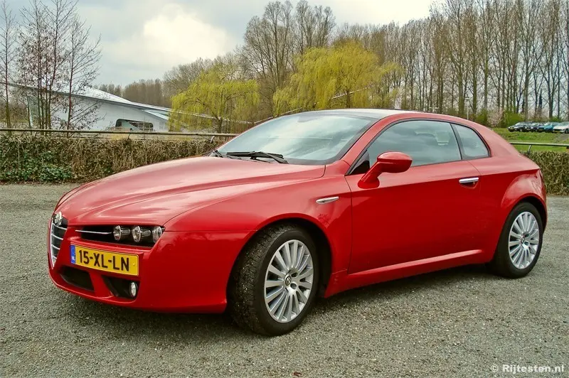 Alfa Romeo Brera Brera 2.2 JTS Selespeed 5