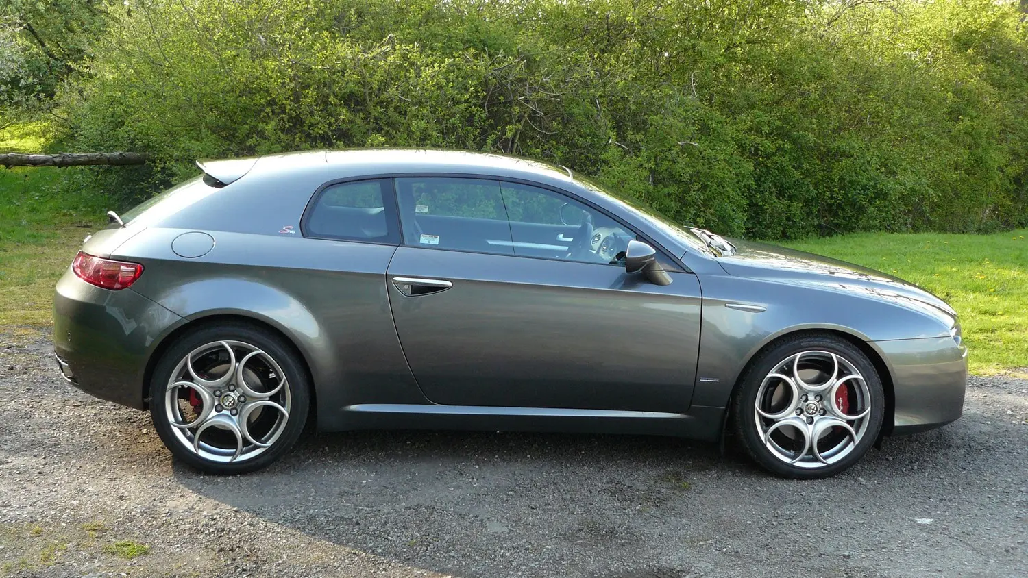 Alfa Romeo Brera Brera 2.2 JTS Selespeed 6