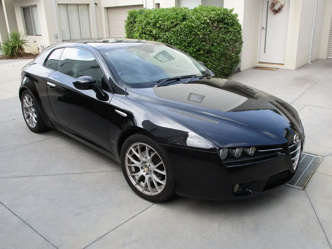 Alfa Romeo Brera Brera 2.2 JTS 5