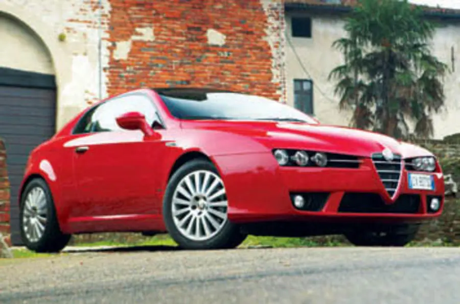 Alfa Romeo Brera Brera 2.2 JTS Selespeed 6