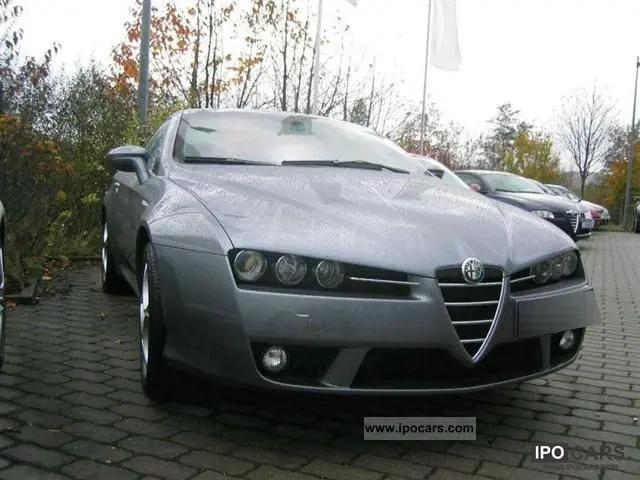 Alfa Romeo Brera Brera 2.2 JTS Sky Window Selespeed 5