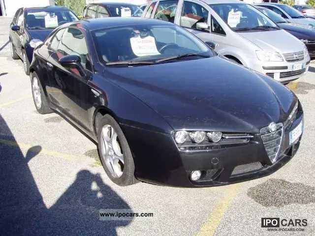 Alfa Romeo Brera Brera 2.2 JTS Sky Window 6