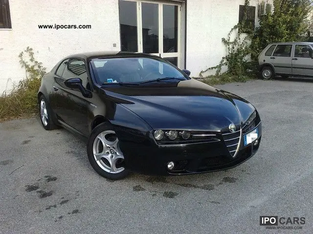 Alfa Romeo Brera Brera 2.2 JTS 0