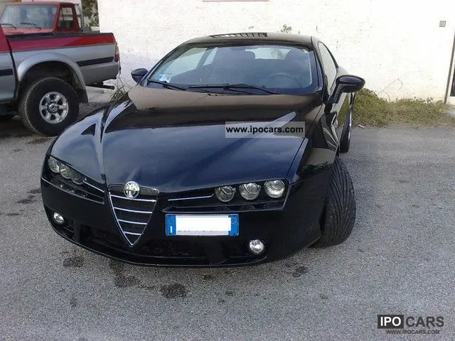 Alfa Romeo Brera Brera 2.2 JTS Sky Window Selespeed 1