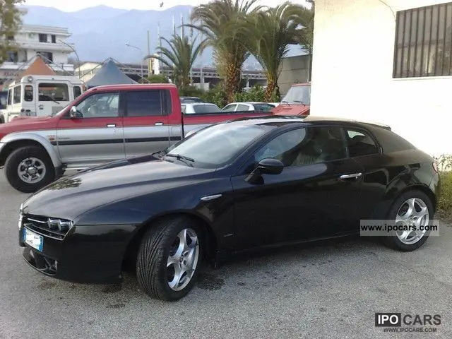 Alfa Romeo Brera Brera 2.2 JTS Sky Window Selespeed 3