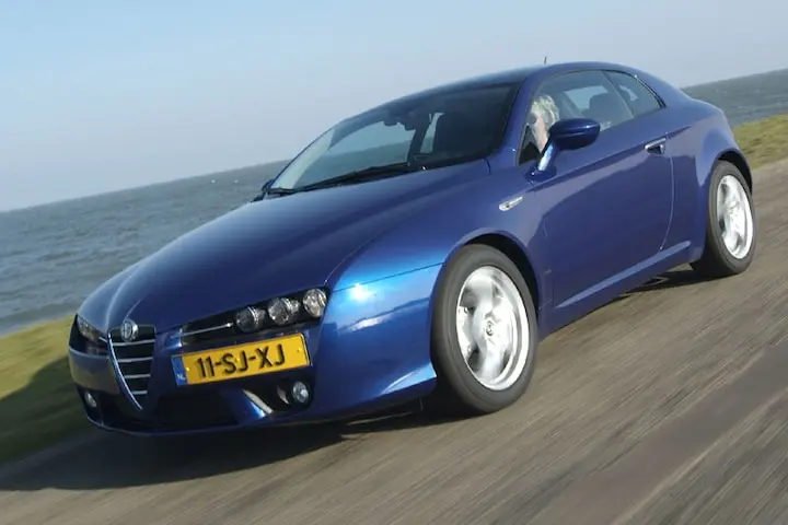 Alfa Romeo Brera Brera 2.2 JTS Sky Window Selespeed 4