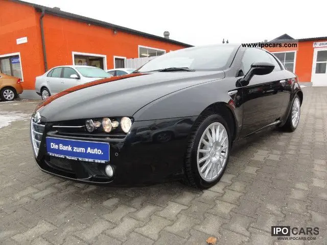 Alfa Romeo Brera Brera 2.2 JTS 1