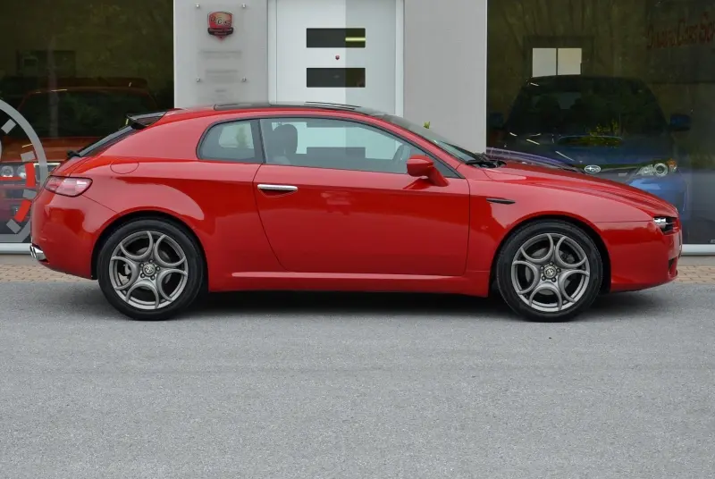 Alfa Romeo Brera Brera 2.2 JTS Sky Window Selespeed 6