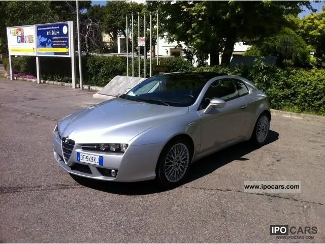 Alfa Romeo Brera Brera 2.2 JTS Sky Window Selespeed 6