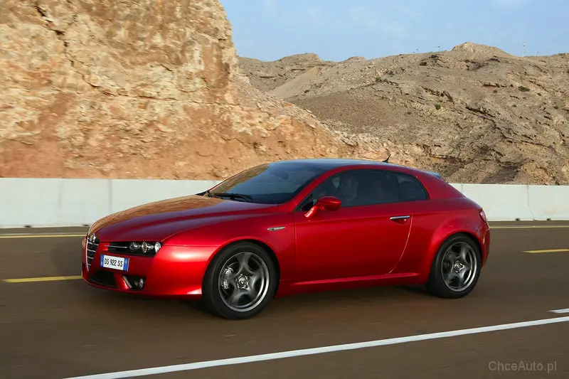 Alfa Romeo Brera Brera 2.4 JTD 1