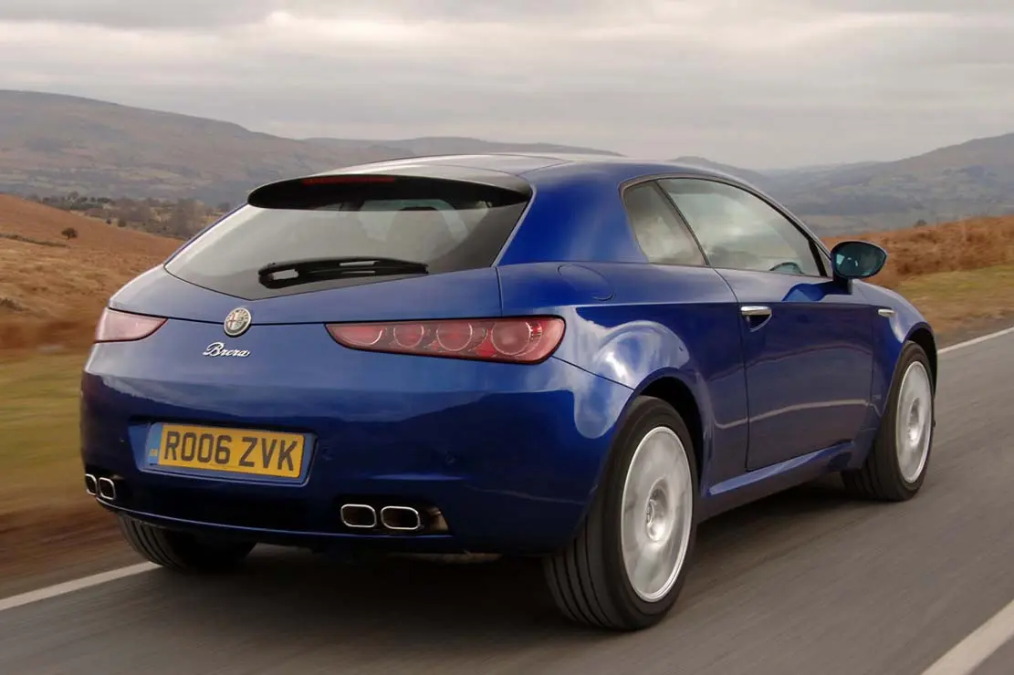 Alfa Romeo Brera Brera 2.4 JTD 2