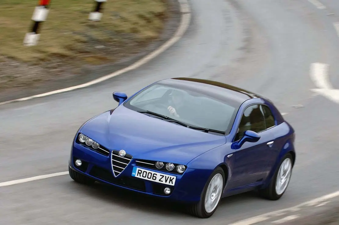 Alfa Romeo Brera Brera 2.4 JTD 3