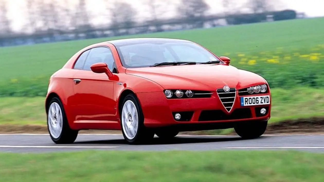 Alfa Romeo Brera Brera 2.4 JTD 4