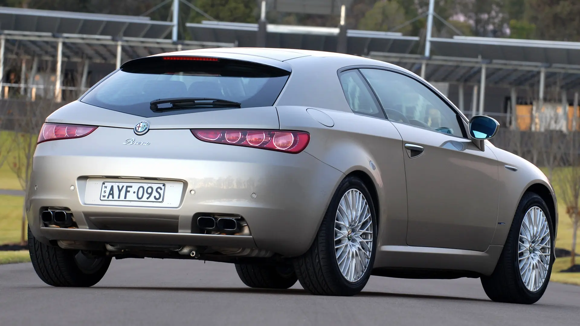 Alfa Romeo Brera Brera 2.4 JTD 5