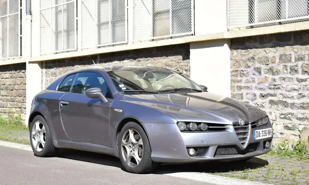 Alfa Romeo Brera Brera 2.4 JTD 6