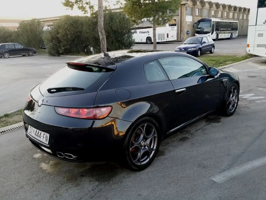 Alfa Romeo Brera Brera 2.4 JTD Sky Window 0