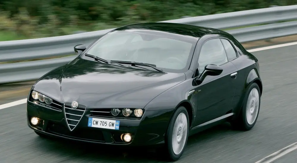 Alfa Romeo Brera Brera 2.4 JTD 0