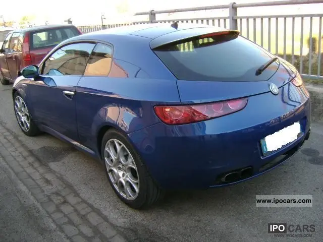 Alfa Romeo Brera Brera 3.2 JTS V6 Q4 2