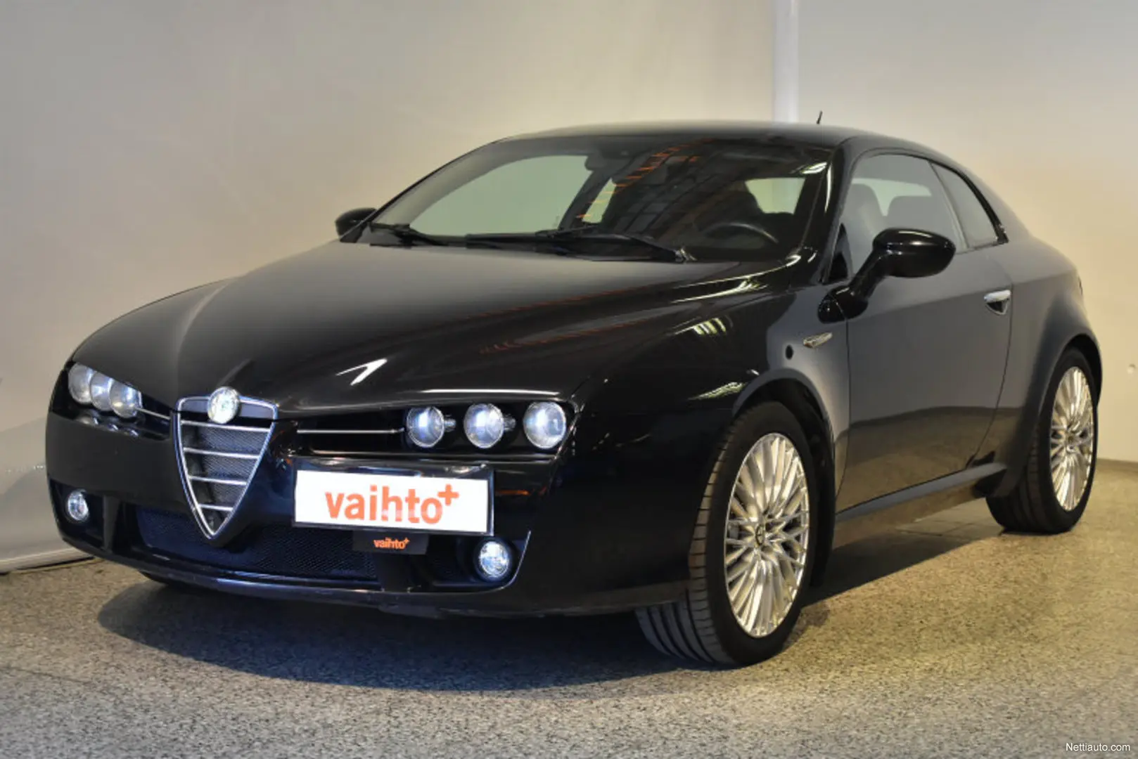 Alfa Romeo Brera Brera 3.2 JTS V6 Q4 3