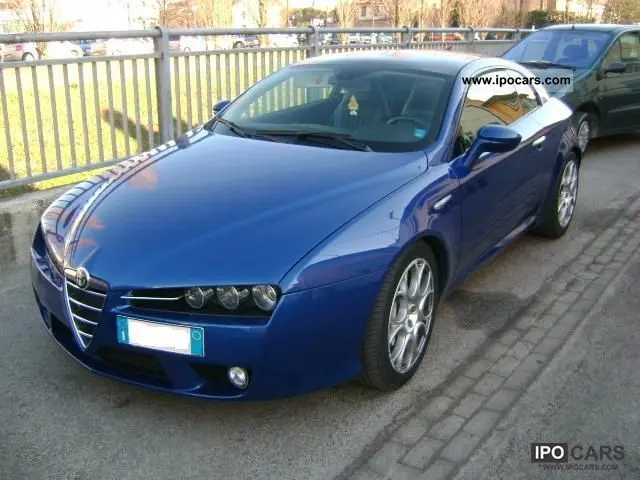 Alfa Romeo Brera Brera 3.2 JTS V6 Q4 3