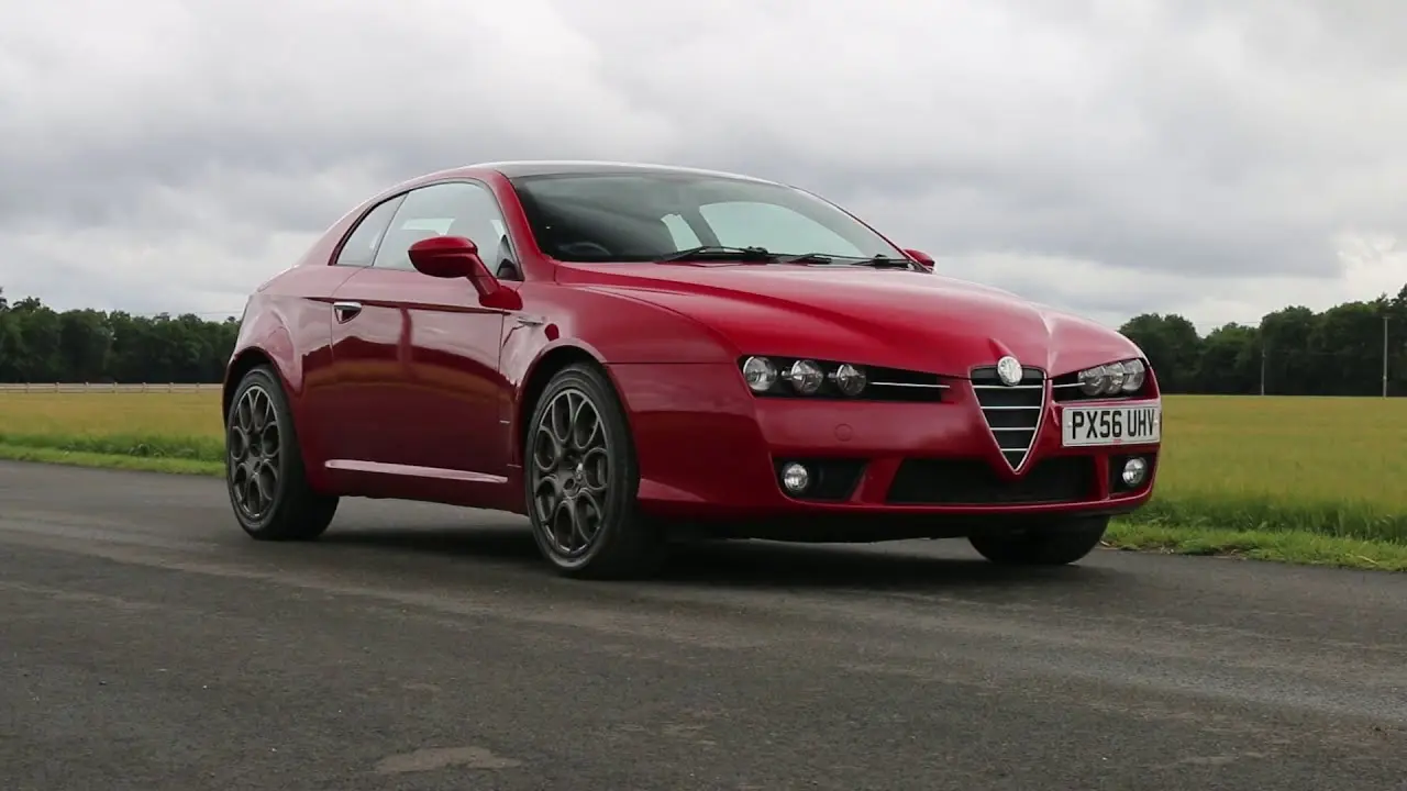 Alfa Romeo Brera Brera 3.2 JTS V6 Q4 3