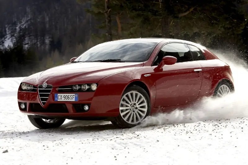 Alfa Romeo Brera Brera 3.2 JTS V6 Q4 5