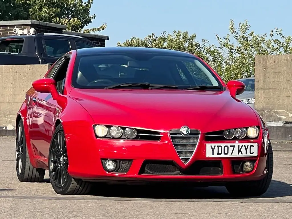 Alfa Romeo Brera Brera 3.2 JTS V6 Q4 Q-Tronic 1