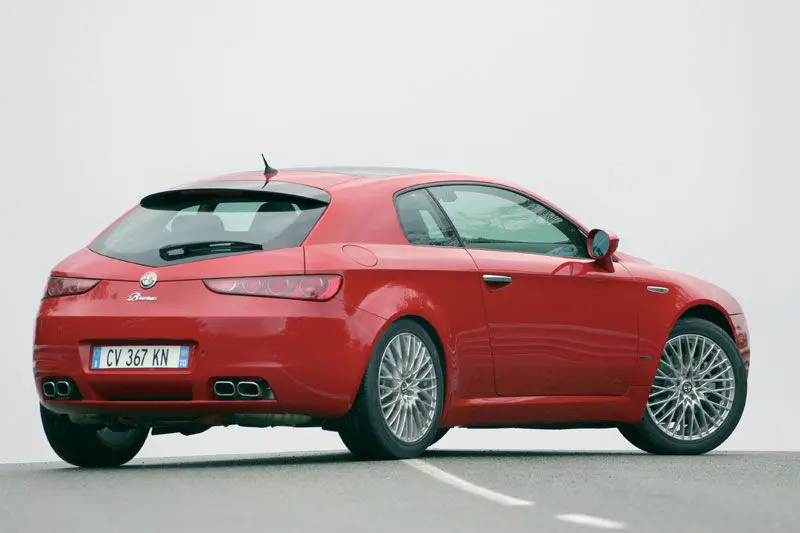 Alfa Romeo Brera Brera 2.2 JTS Selespeed 3