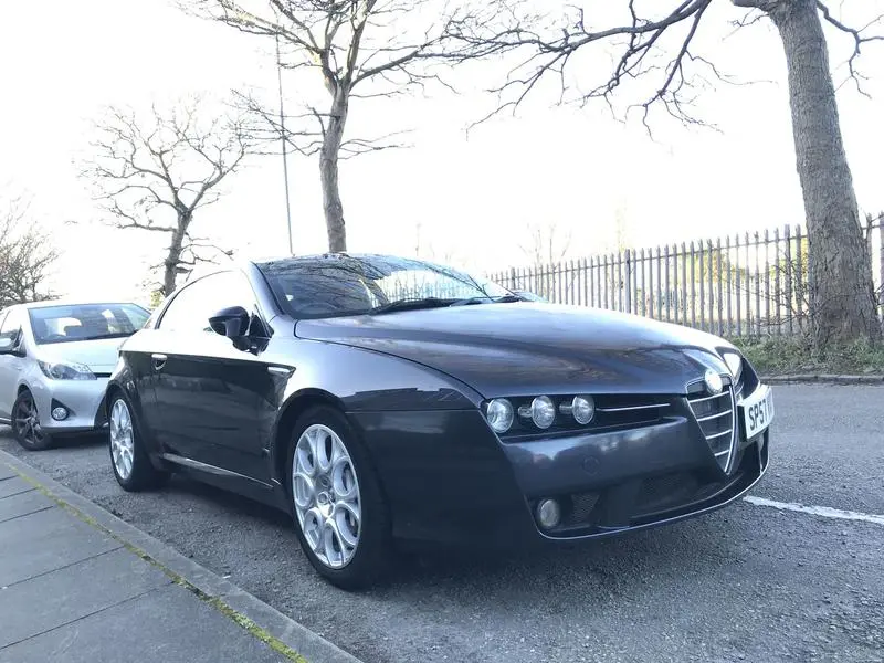 Alfa Romeo Brera Brera 3.2 JTS V6 Q4 Sky Window Q-Tronic 5