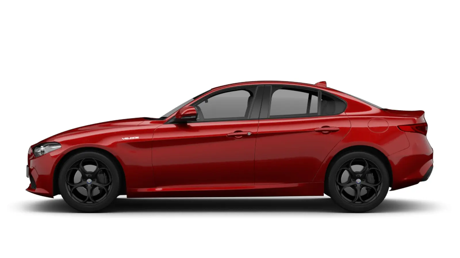 Alfa Romeo Giulia Giulia 2.0 AWD Lusso 1