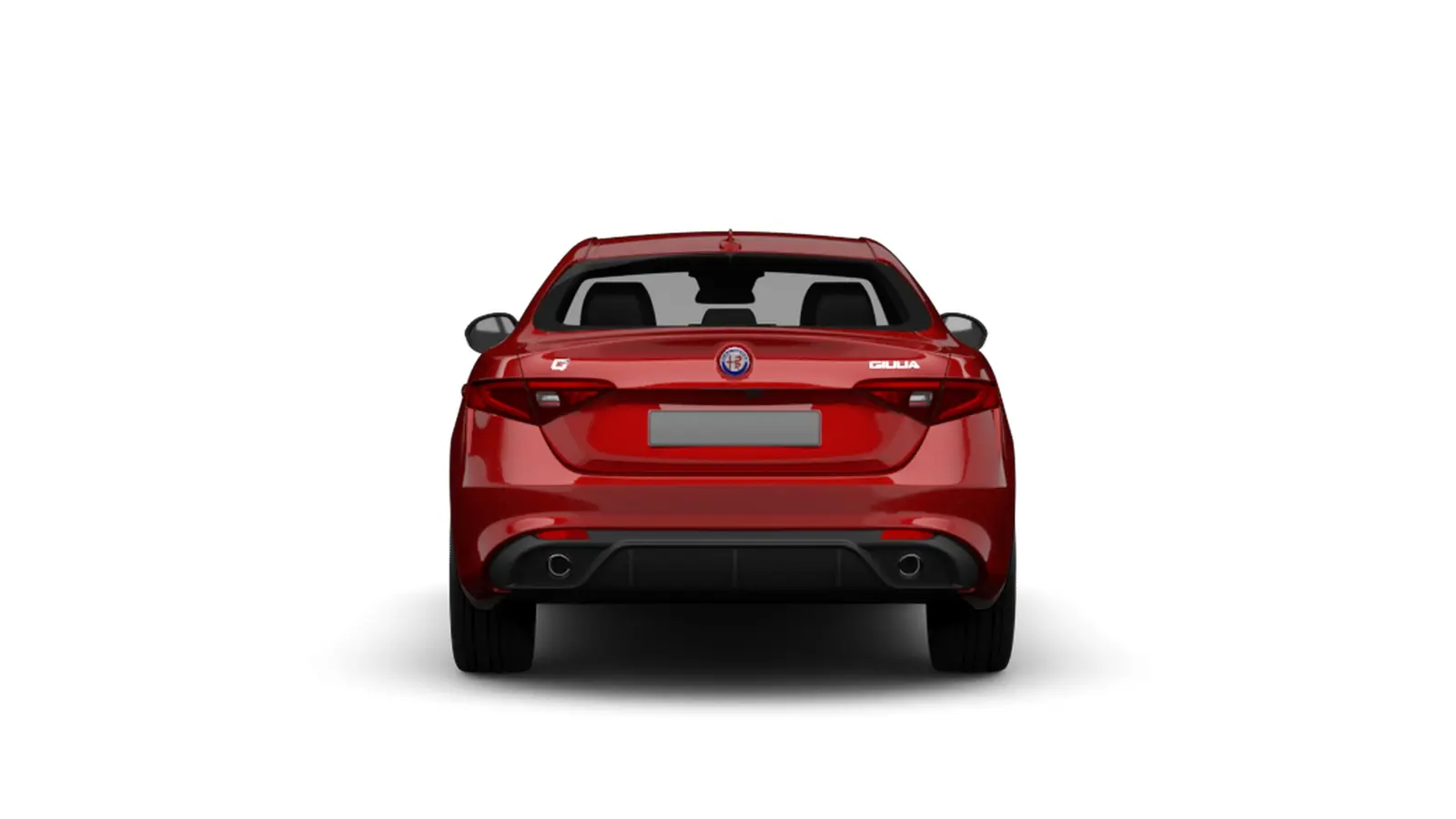 Alfa Romeo Giulia Giulia 2.0 AWD Lusso 3
