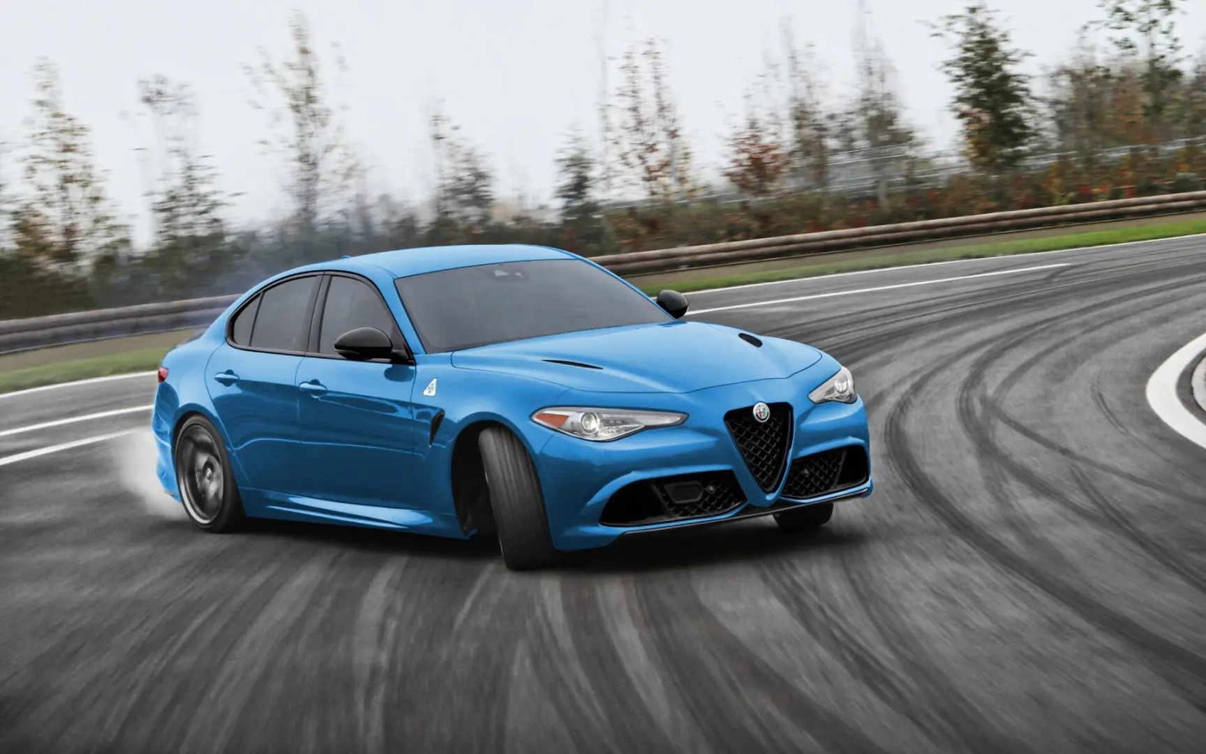 Alfa Romeo Giulia Giulia 2.0 AWD Lusso 4