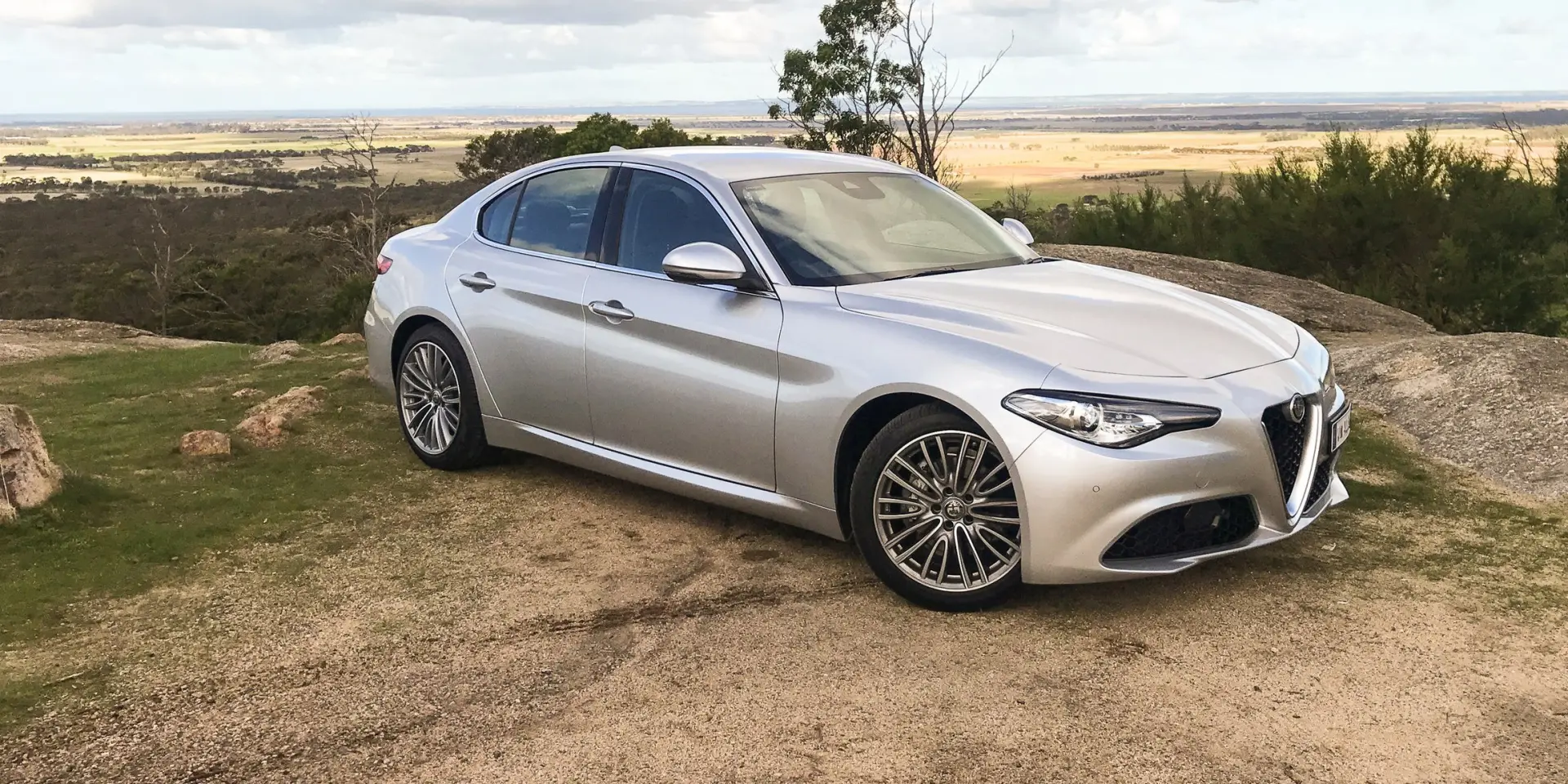 Alfa Romeo Giulia Giulia 2.0 Super 2