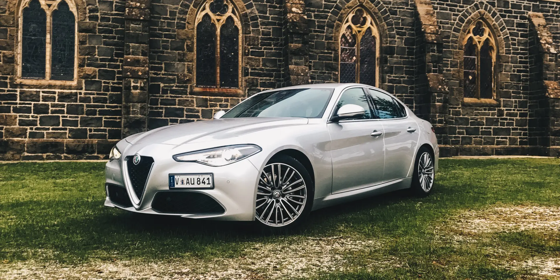 Alfa Romeo Giulia Giulia 2.0 Super 4