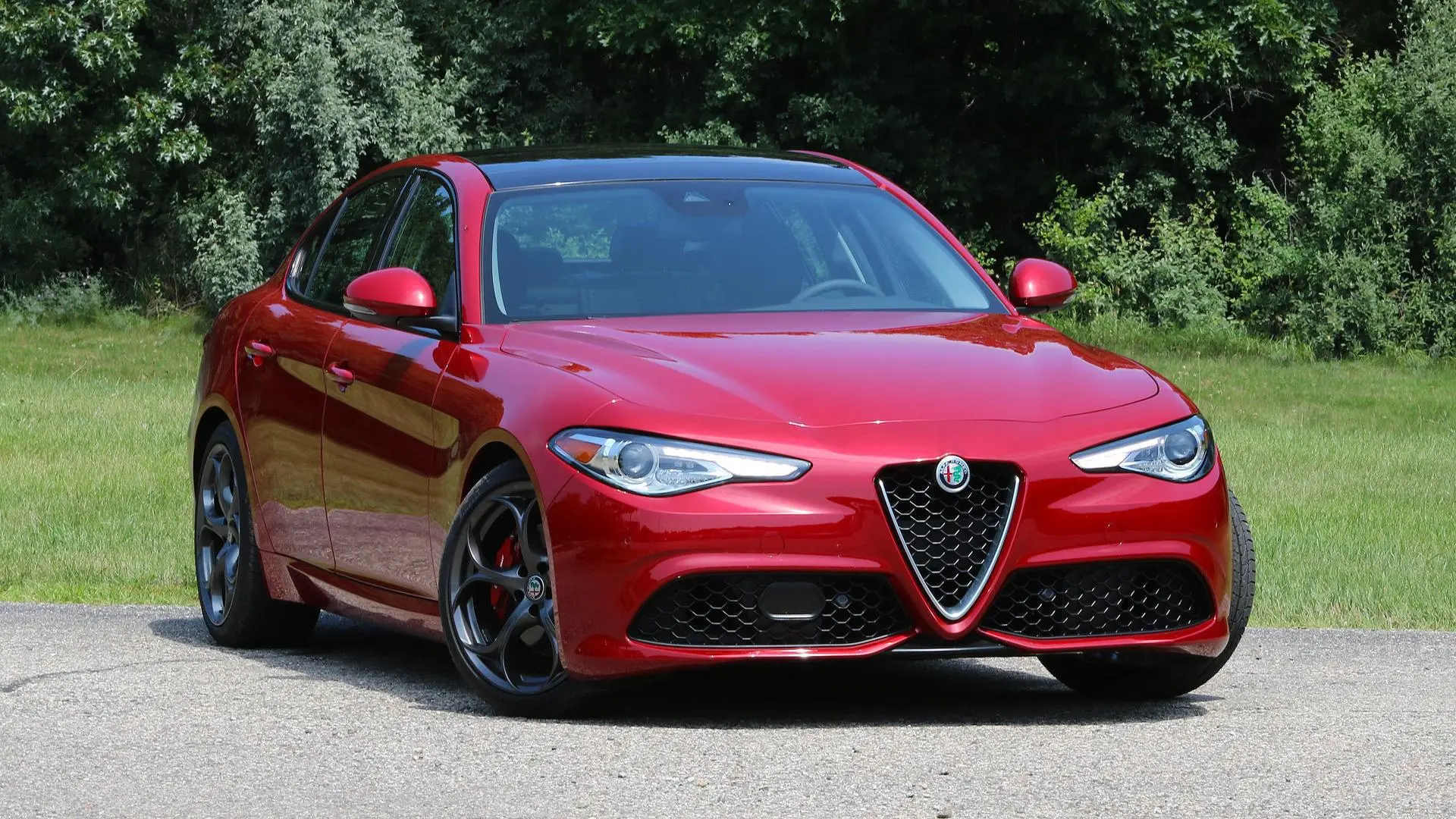 Alfa Romeo Giulia Giulia 2.0 Super 5