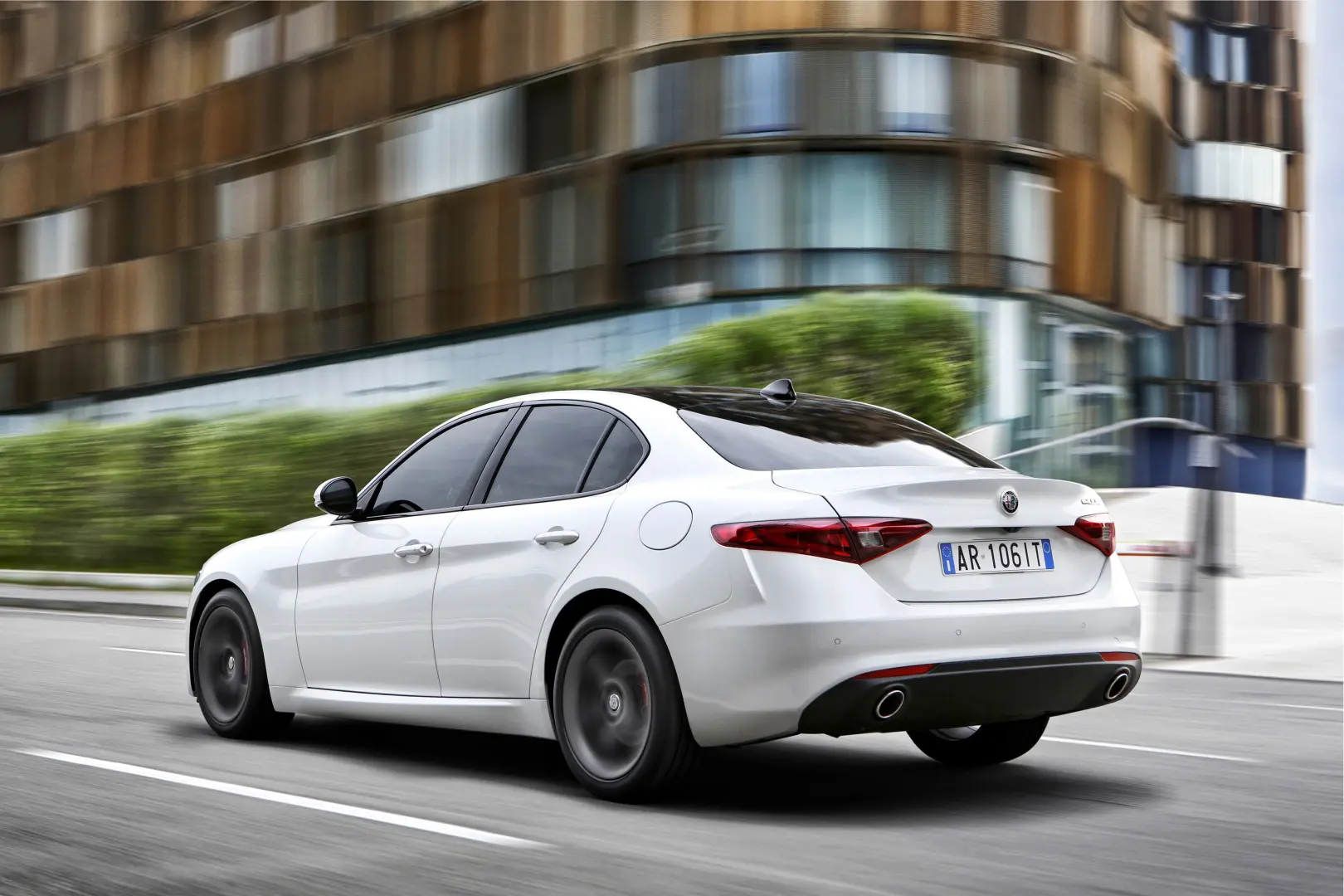 Alfa Romeo Giulia Giulia 2.0 Super 6