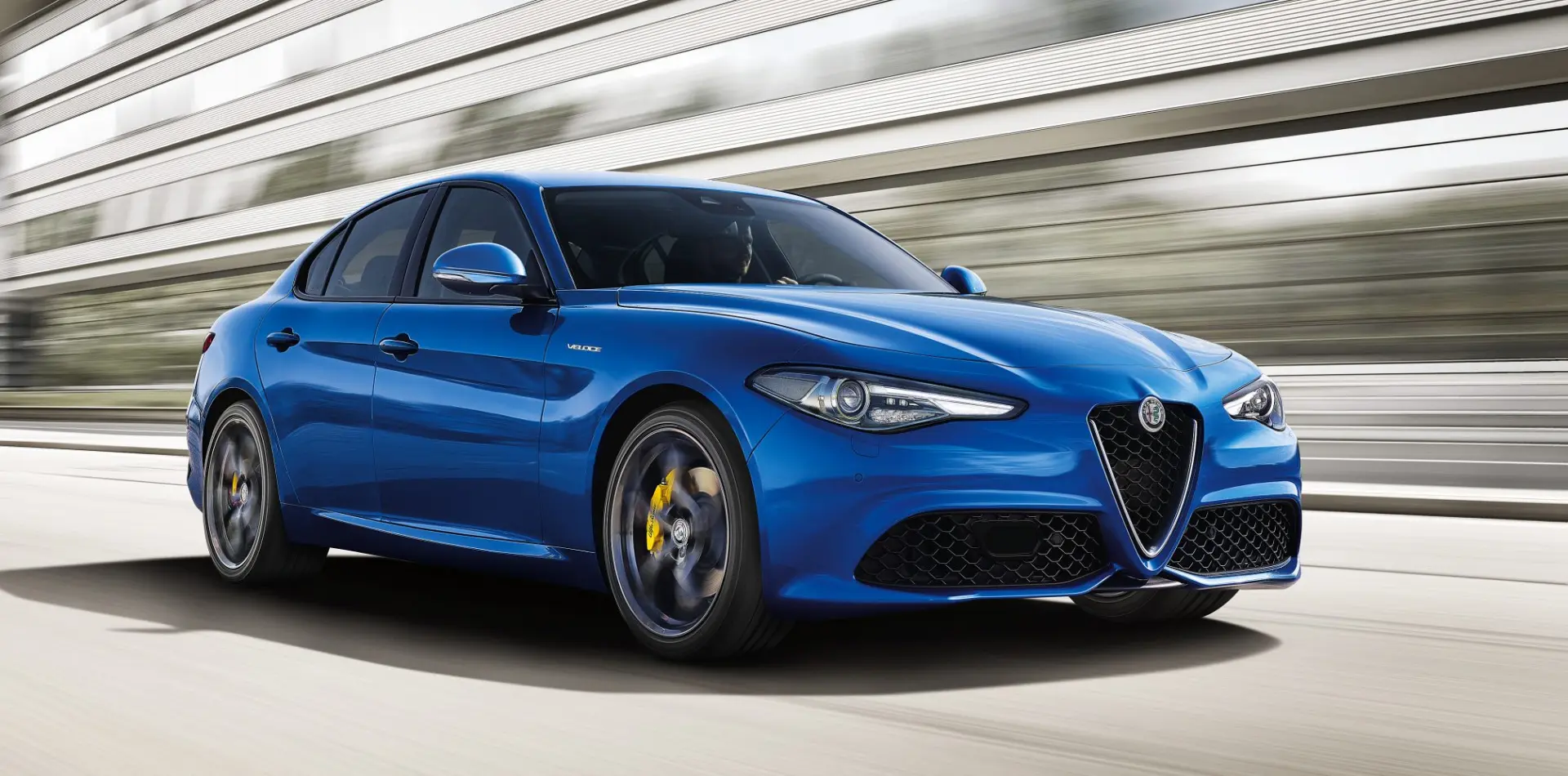Alfa Romeo Giulia Giulia 2.0 Turbo AWD Veloce 1