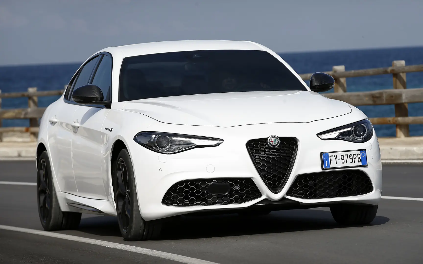 Alfa Romeo Giulia Giulia 2.0 Turbo AWD Veloce 2