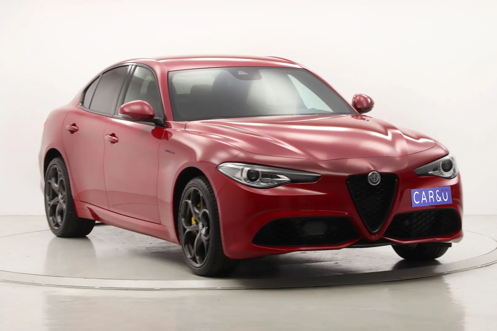 Alfa Romeo Giulia Giulia 2.0 Turbo AWD Veloce 3