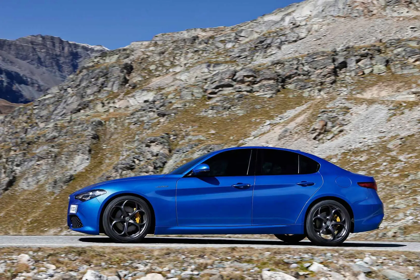 Alfa Romeo Giulia Giulia 2.0 Turbo AWD Veloce 4