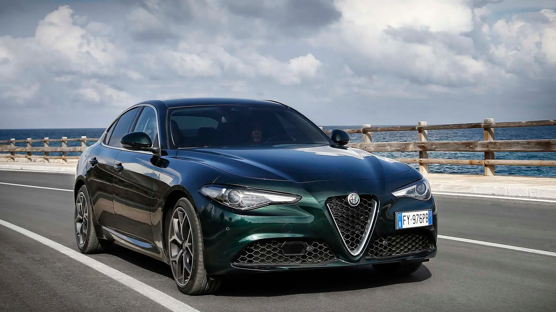 Alfa Romeo Giulia Giulia 2.0 Turbo AWD Veloce 7