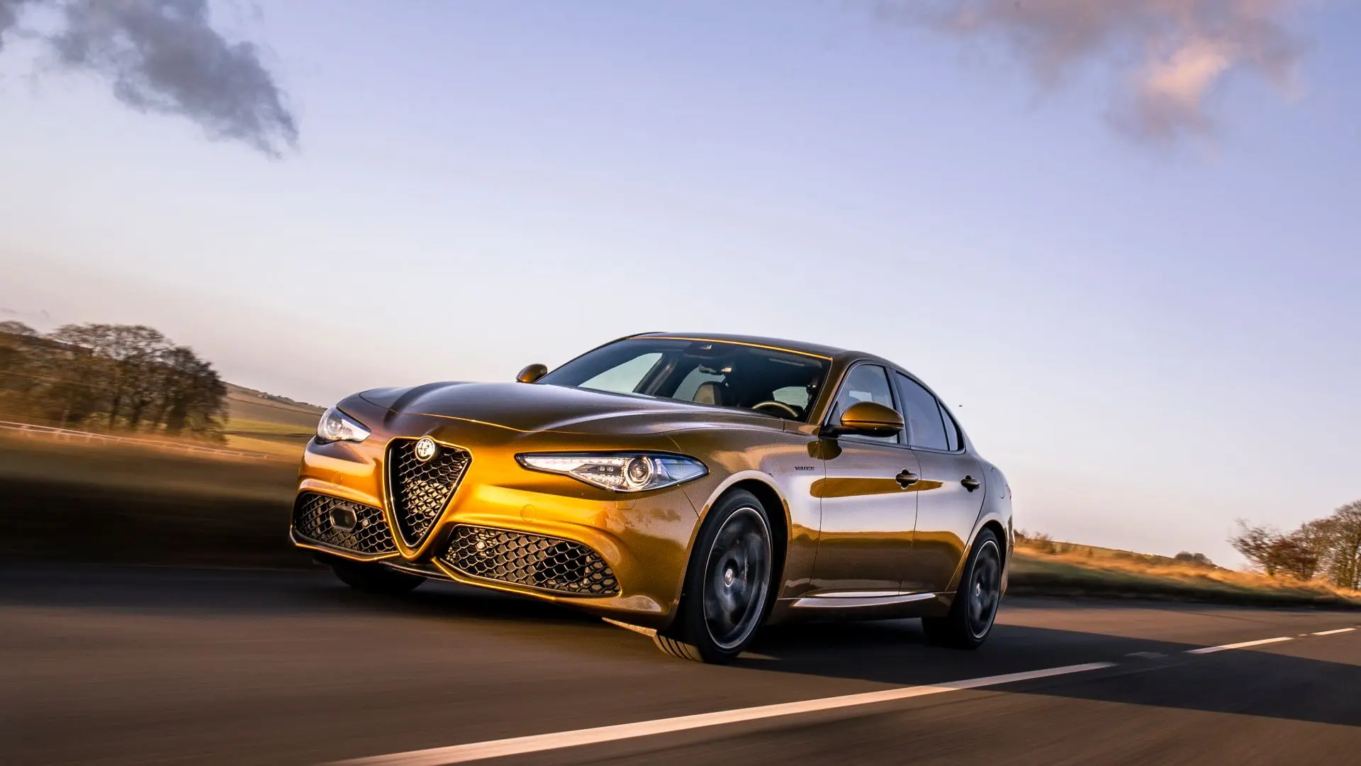 Alfa Romeo Giulia Giulia 2.0 Turbo AWD Veloce 6