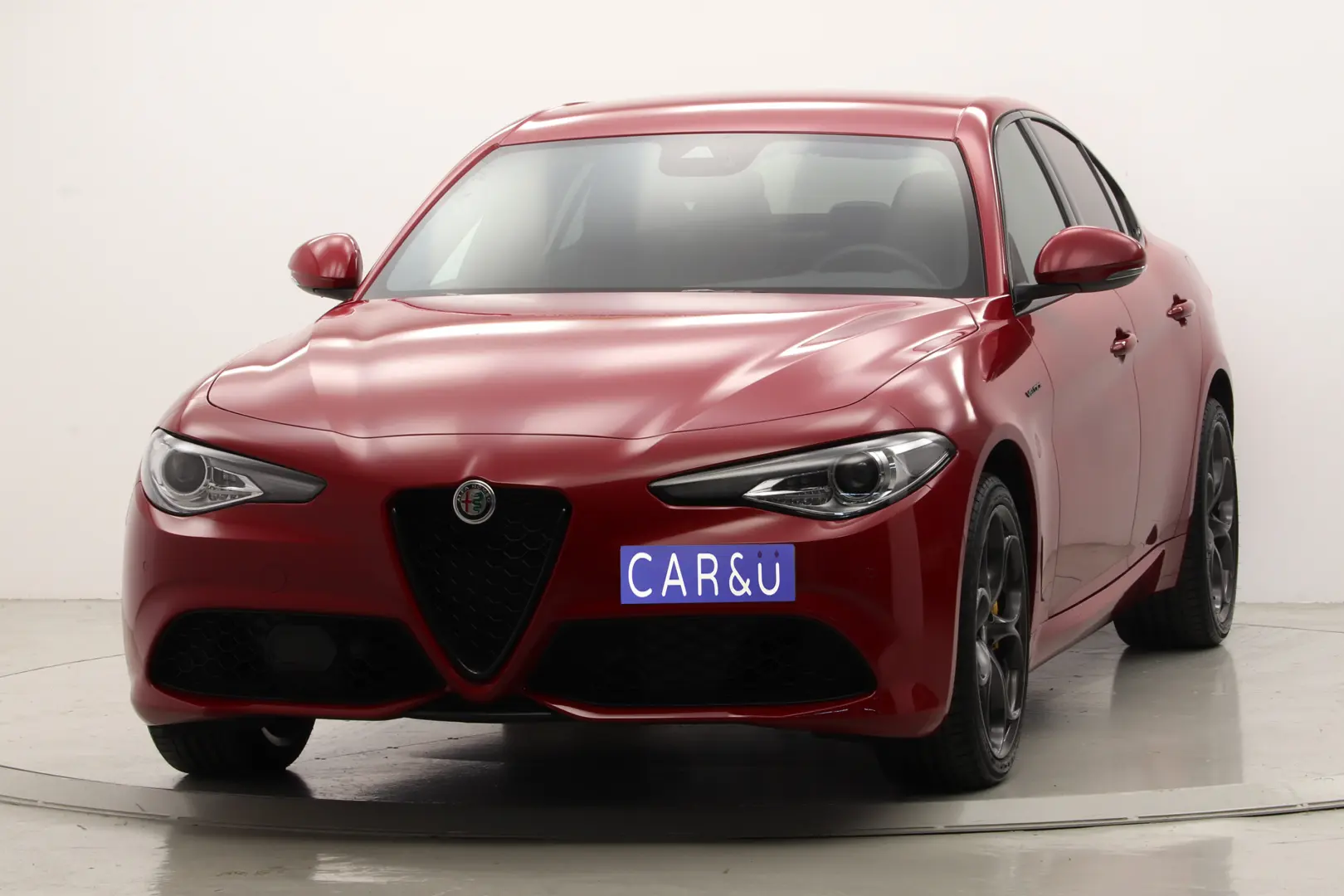 Alfa Romeo Giulia Giulia 2.0 Turbo AWD Veloce 7